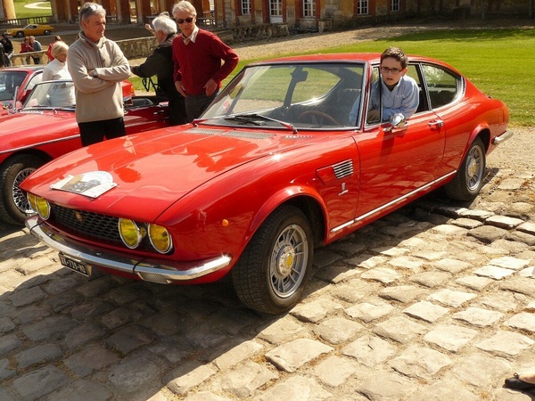 Fiat Dino Coupé Fiat Dino Coupé