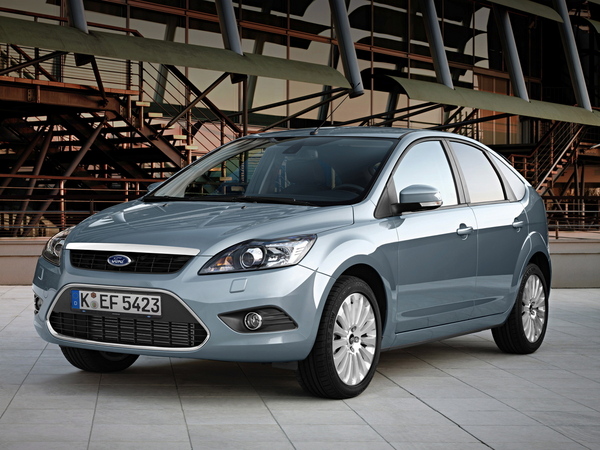 Ford Focus 1.6 TDCi Ford Focus 1.6 TDCi