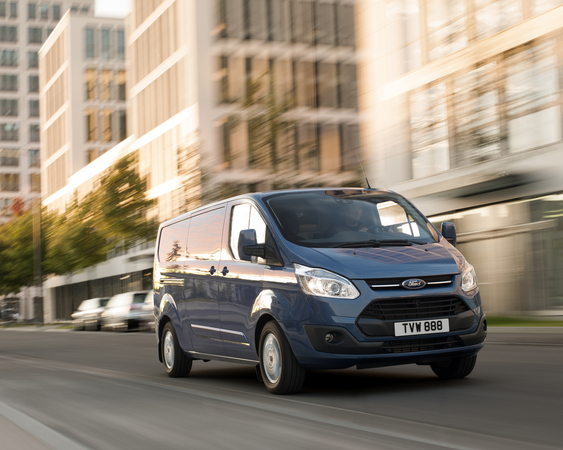 Ford Transit Gen.8 Ford Transit Gen.8