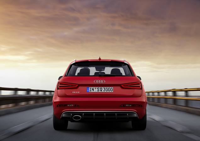 Audi RS Q3 Audi RS Q3