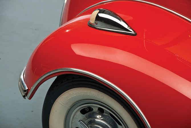 Messerschmitt KR201 Roadster Messerschmitt KR201 Roadster