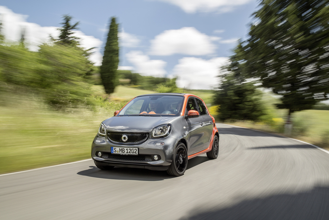 smart forfour 1.0 smart forfour 1.0