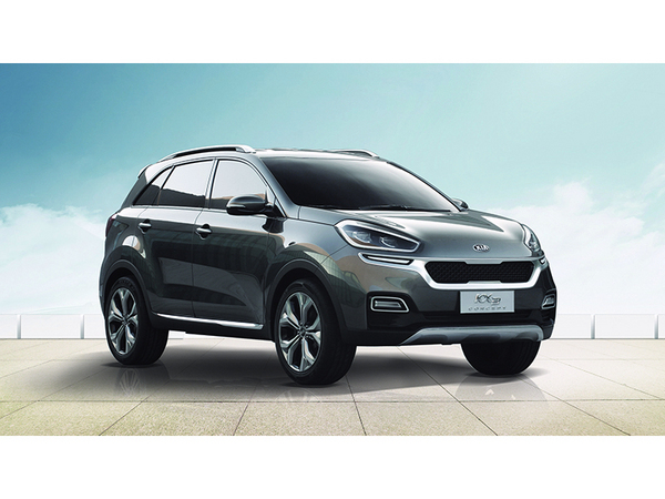 Kia KX3 Kia KX3