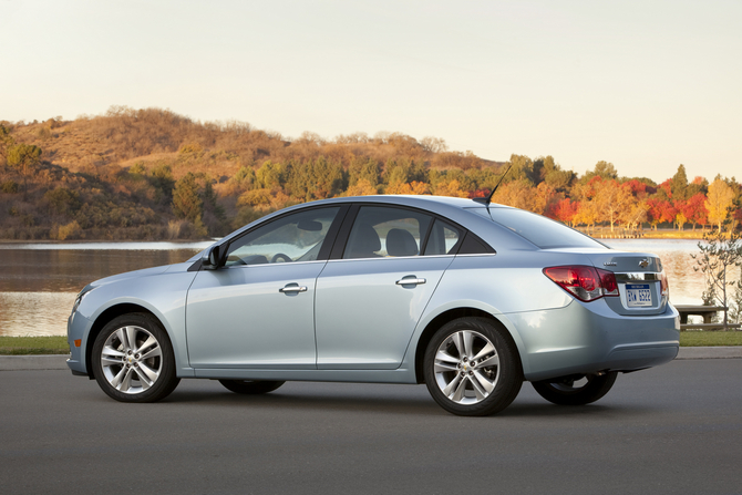 Chevrolet turns to diesel Chevrolet turns to diesel