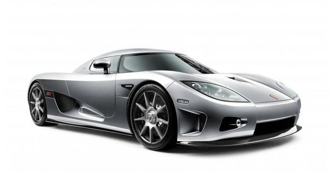 Koenigsegg CCX Edition Koenigsegg CCX Edition