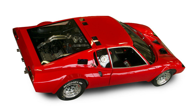 Ligier JS1 Ligier JS1