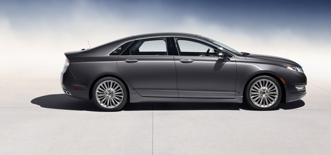 Lincoln MKZ 2 Lincoln MKZ 2