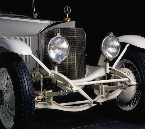 Mercedes-Benz 630 - 24/100/140 hp - Modell K Mercedes-Benz 630 - 24/100/140 hp - Modell K
