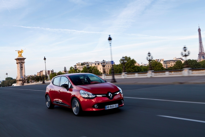 Renault Clio Gen.4 Renault Clio Gen.4