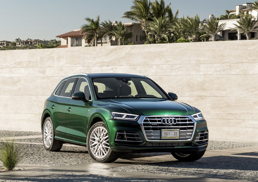 Audi Q5 2.0 TDI quattro Sport S tronic