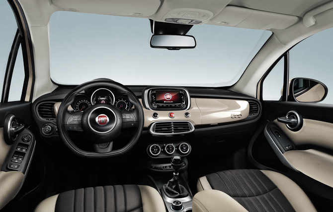 Fiat 500X Fiat 500X