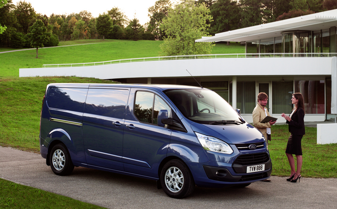 Ford Transit Gen.8 Ford Transit Gen.8