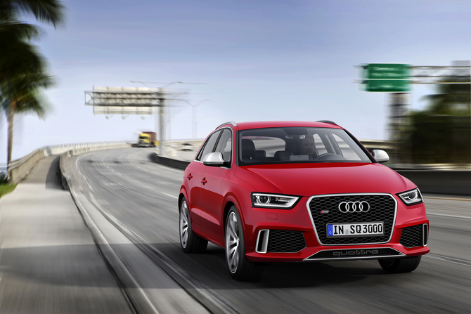 Audi RS Q3 Audi RS Q3