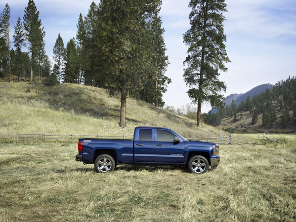 Chevrolet Silverado 1500 5.3 V8 Chevrolet Silverado 1500 5.3 V8