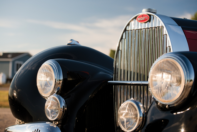 Bugatti Type 57 Stelvio Cabriolet Bugatti Type 57 Stelvio Cabriolet
