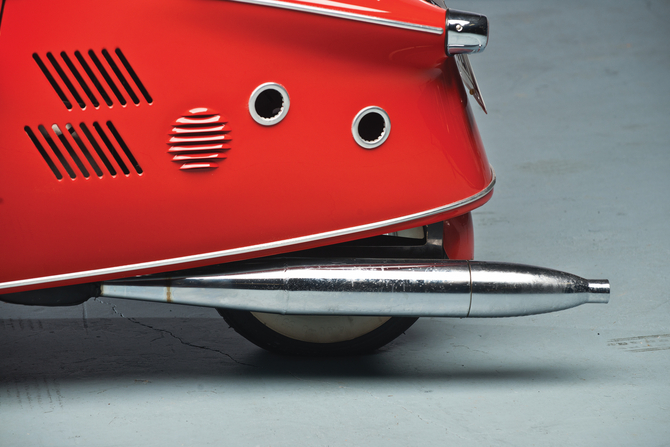 Messerschmitt KR201 Roadster Messerschmitt KR201 Roadster