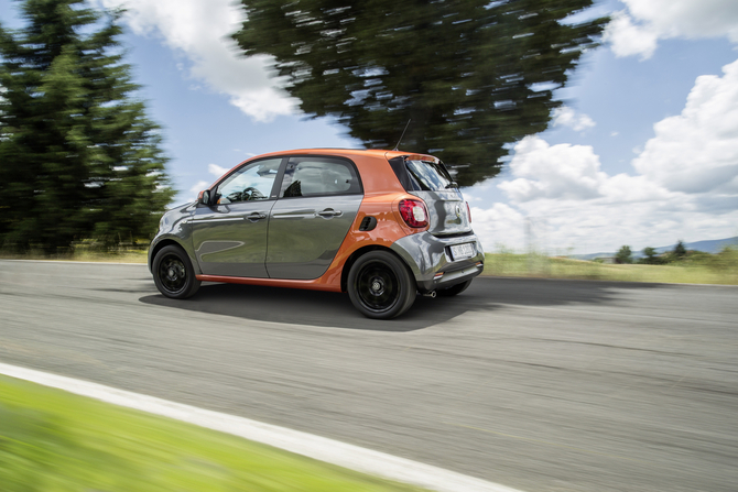 smart forfour 1.0 smart forfour 1.0