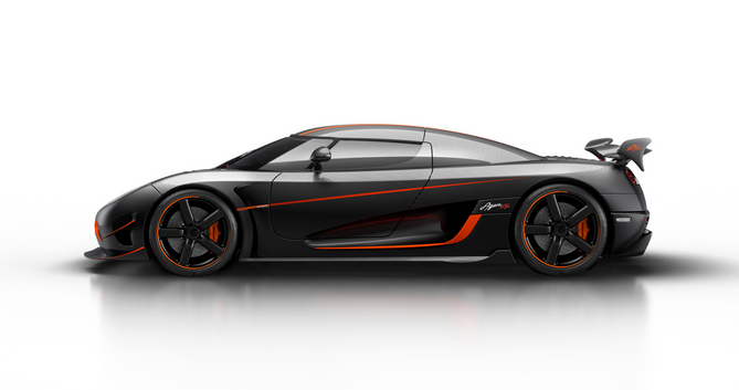 Koenigsegg Agera RS Koenigsegg Agera RS