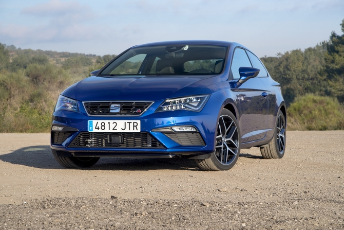 Seat Leon SC 1.0 EcoTSI Style DSG S&S Seat Leon SC 1.0 EcoTSI Style DSG S&S