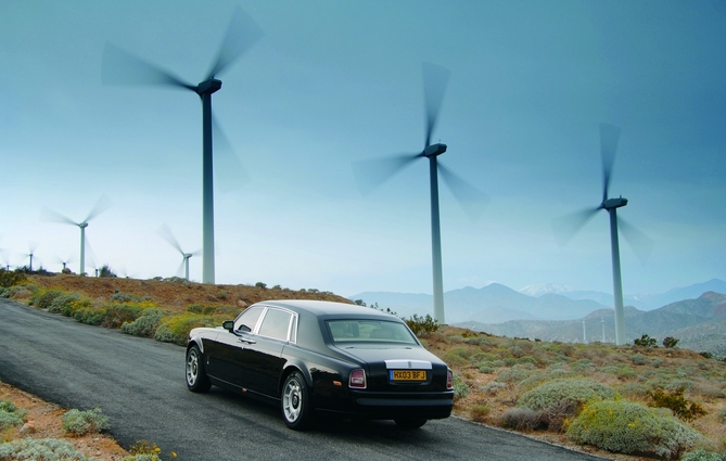Rolls-Royce Phantom Extended Wheelbase Rolls-Royce Phantom Extended Wheelbase