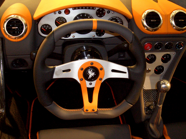 Gumpert Apollo TT40e Gumpert Apollo TT40e