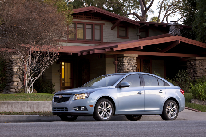 Chevrolet turns to diesel Chevrolet turns to diesel