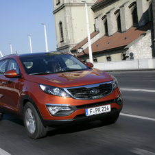 Kia Sportage Gen.3 [III]