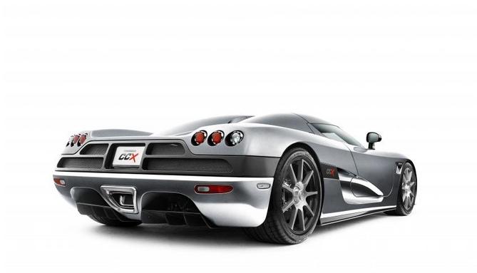 Koenigsegg CCX Edition Koenigsegg CCX Edition