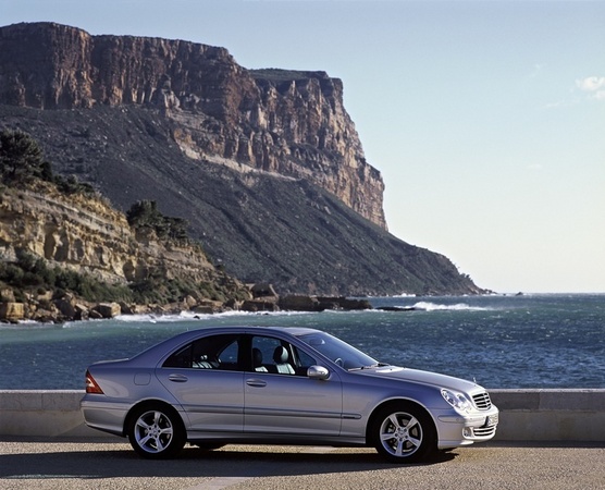 Mercedes-Benz C 200 CDI Automatic Mercedes-Benz C 200 CDI Automatic