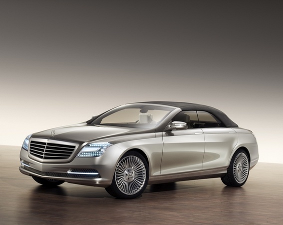 Mercedes-Benz Concept Ocean Drive Mercedes-Benz Concept Ocean Drive