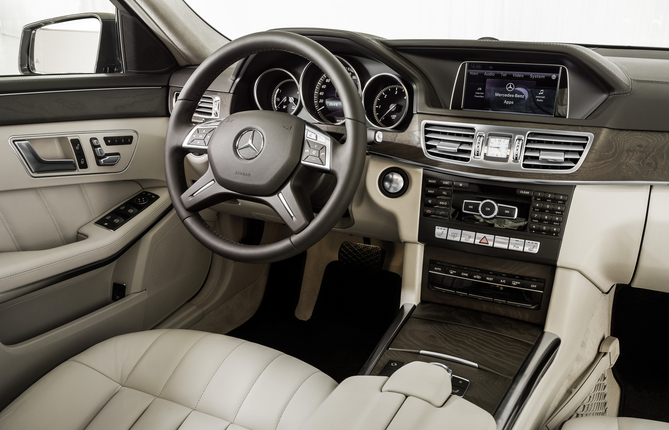 Mercedes-Benz E-Class Gen.5 Mercedes-Benz E-Class Gen.5