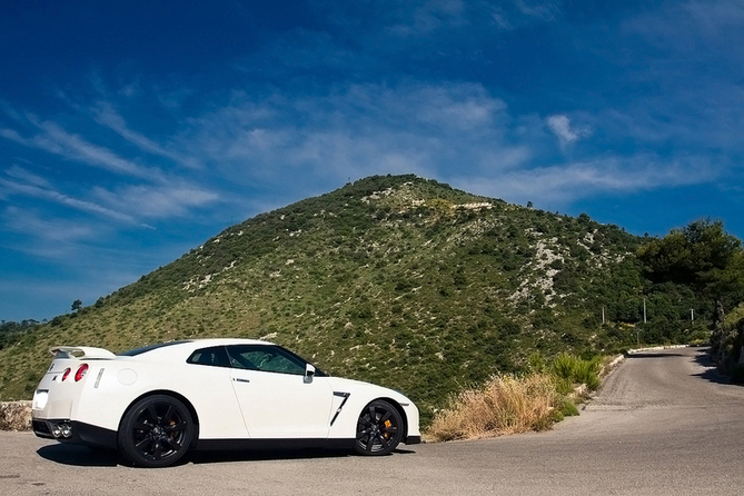 Nissan GT-R Nissan GT-R