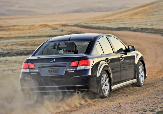 Subaru Legacy Gen.5 Subaru Legacy Gen.5