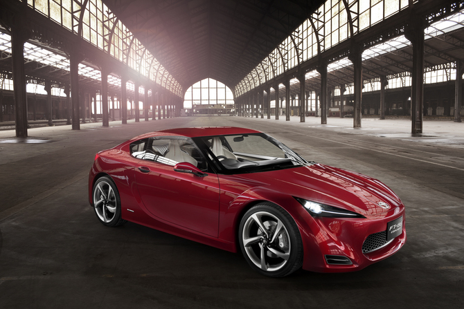 Toyota FT-86 Toyota FT-86