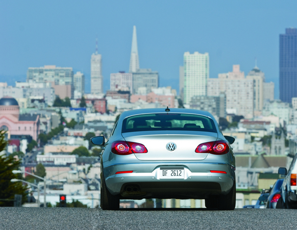 Volkswagen CC Sport Volkswagen CC Sport