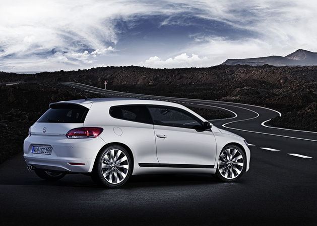 Volkswagen Scirocco 1.4 TSI Volkswagen Scirocco 1.4 TSI