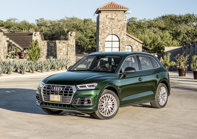 Audi Q5 2.0 TDI Sport Audi Q5 2.0 TDI Sport