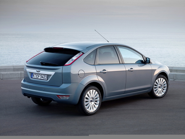 Ford Focus 1.6 TDCi Ford Focus 1.6 TDCi