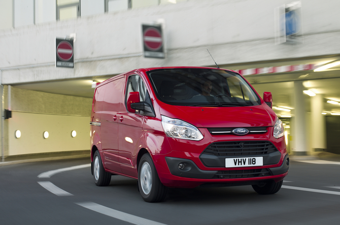 Ford Transit Gen.8 Ford Transit Gen.8