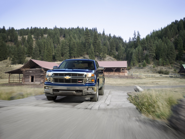 Chevrolet Silverado 1500 5.3 V8 Chevrolet Silverado 1500 5.3 V8