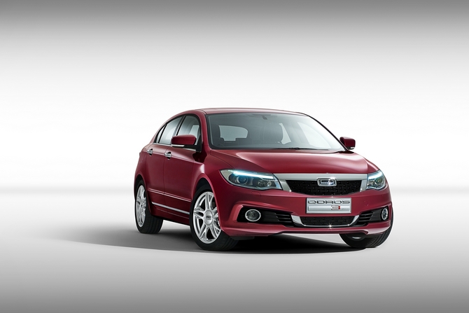 O Qoros 3 Hatch é o segundo modelo apresentado pela marca chinesa O Qoros 3 Hatch é o segundo modelo apresentado pela marca chinesa