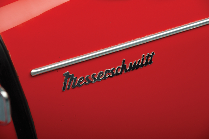 Messerschmitt KR201 Roadster Messerschmitt KR201 Roadster