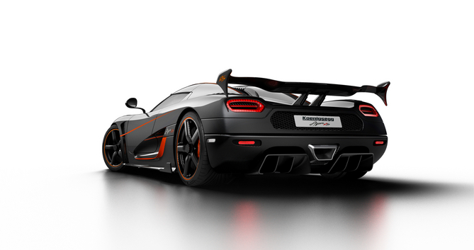 Koenigsegg Agera RS Koenigsegg Agera RS