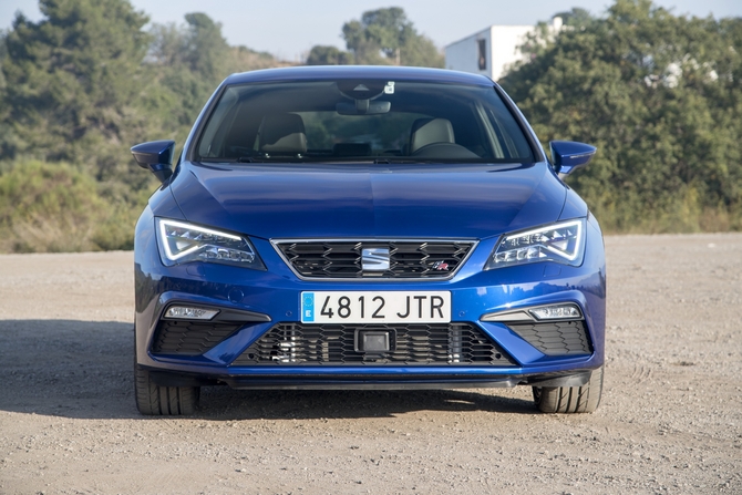 Seat Leon SC 1.4 EcoTSI FR DSG S&S Seat Leon SC 1.4 EcoTSI FR DSG S&S
