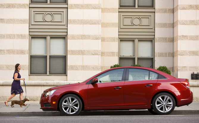 Chevrolet turns to diesel Chevrolet turns to diesel