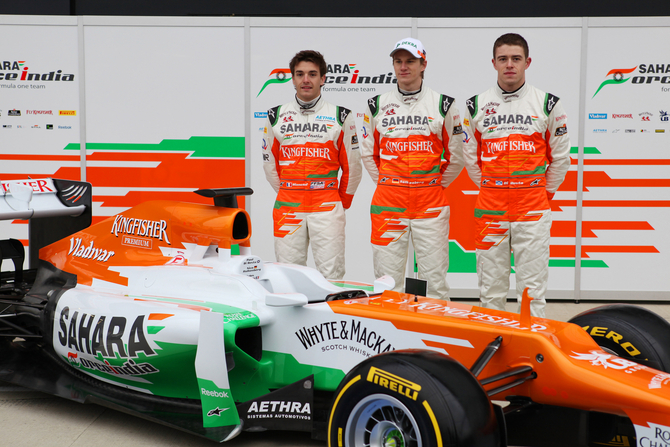 Force India VJM05 Force India VJM05