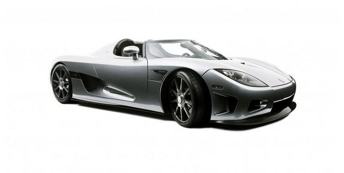 Koenigsegg CCX Edition Koenigsegg CCX Edition