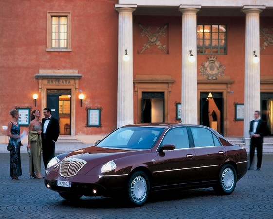 Lancia Thesis 2.4 JTD Lancia Thesis 2.4 JTD