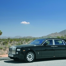 Rolls-Royce Phantom Rolls-Royce Phantom
