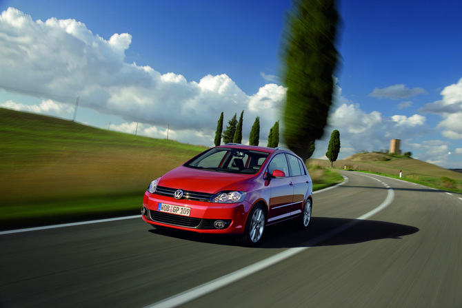 Volkswagen Golf Plus 2.0I TDI 140cv DPF Highline DSG Volkswagen Golf Plus 2.0I TDI 140cv DPF Highline DSG